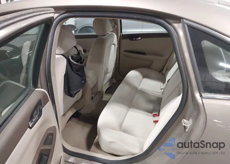 2007 Chevrolet Impala Ls from USA, damaged, VIN 2G1WB58K279196099